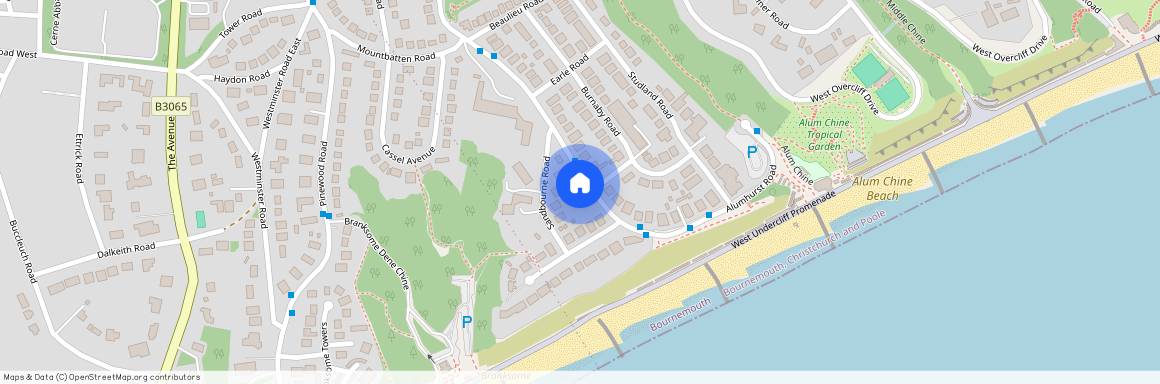 NEW BUILD PENTHOUSE Burnaby Road, Bournemouth