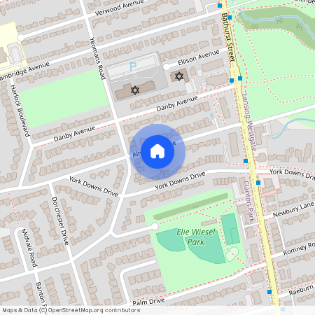 35 Almore Avenue #Basement, Toronto, Clanton Park