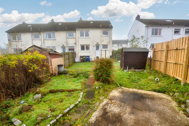 2 bed semi-detached house to rent in Lochaline Avenue, Paisley, PA2 - Photo 1