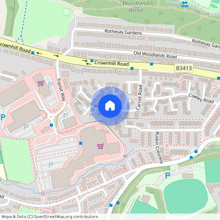 Carroll Road, Plymouth