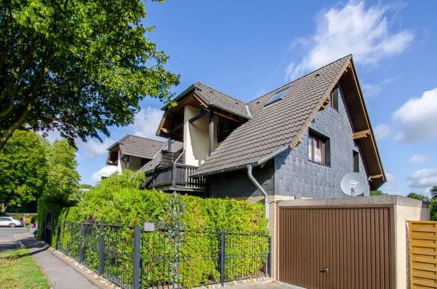 Gemütliche Singlewohnung mit Balkon - Photo 1