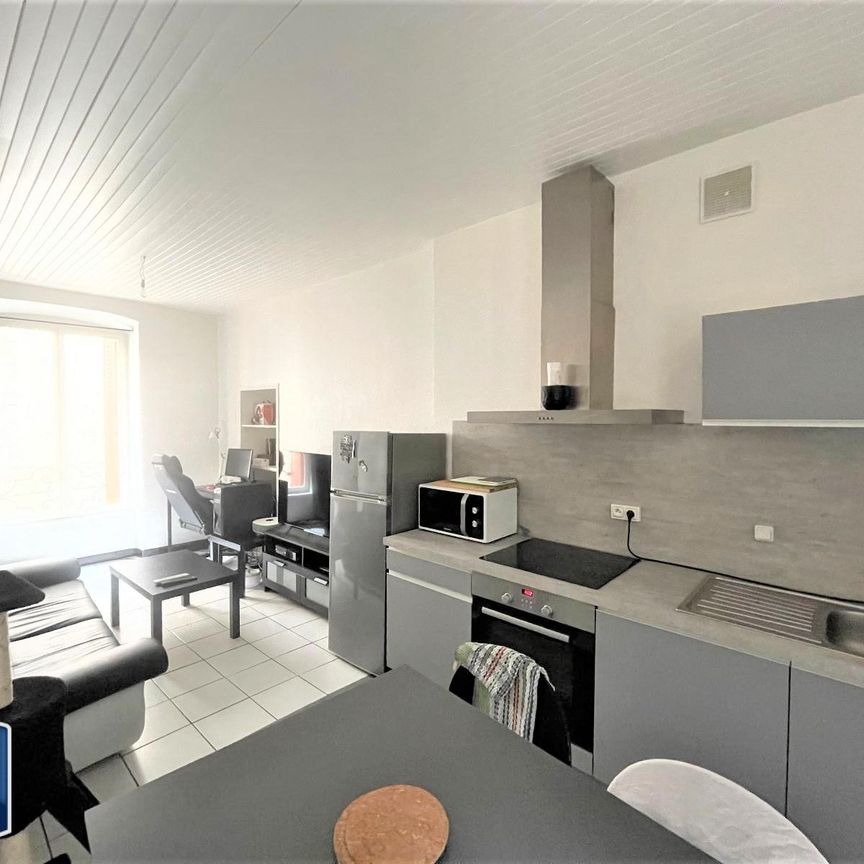 Location Appartement 2 pièces 37m² CLERMONT FERRAND 63000 - Photo 1