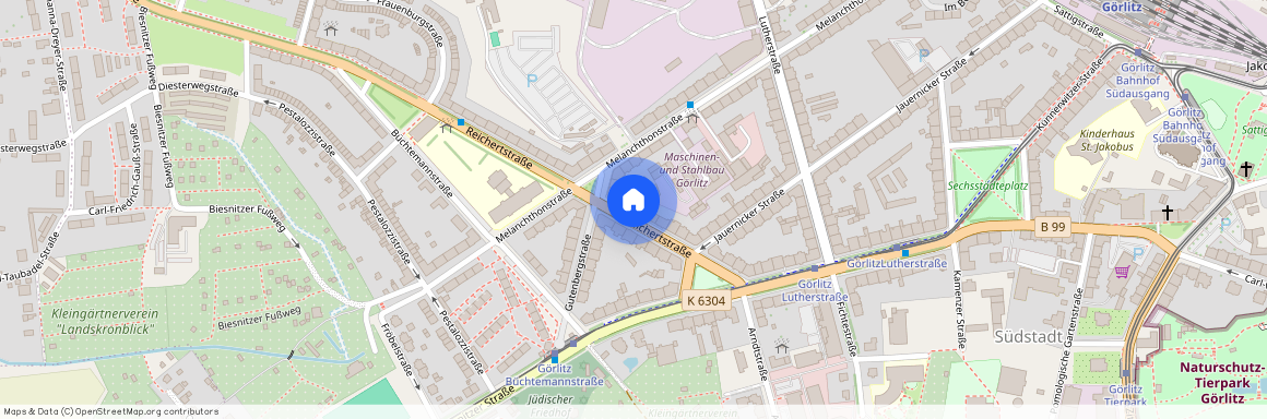 Reichertstr. 22, 02826, Görlitz