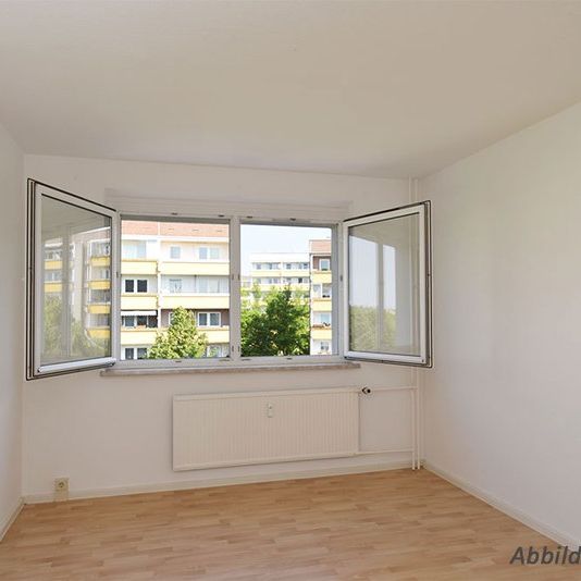 2-Raum-Wohnung Lindenweg 8 - Foto 1