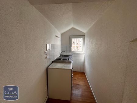 Location Appartement 1 pièce 13m² GRENOBLE 38000 - Photo 2