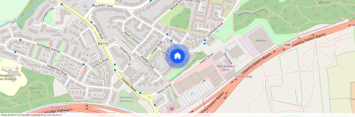 Colina Close Willenhall Coventry