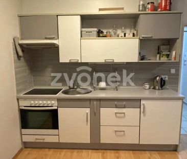 1+kk U Centrálního parku, Zlín s velkou terasou, vybavený - Photo 4