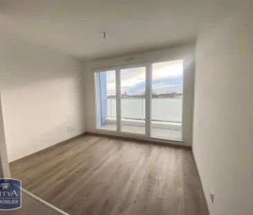 Appartement à louer 2 pièces 34.74m² - Photo 2