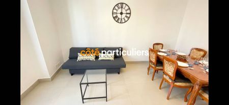 Appartement Pantin 3 pièces 73.61 m2 MEUBLE - Photo 5