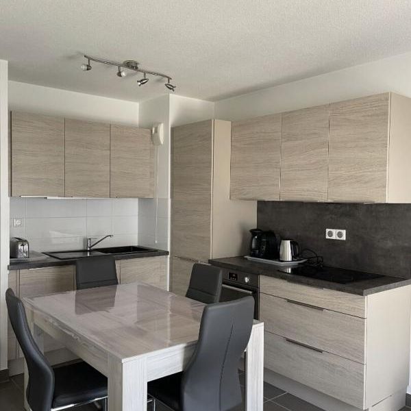 Appartement meublé Saint Aunes 2 pièce(s) 42 m2 - Photo 1