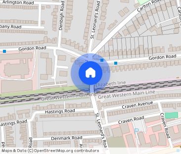 St. Leonards Road, Ealing, W13 - Photo 1