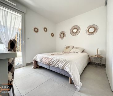 Location - Beau T2 en rez-de-chaussée avec grande terrasse et parki... - Photo 2