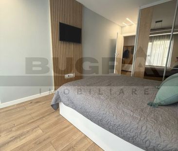 Apartament 2 camere LUX - prima inchiriere, parcare, zona VIVO - Fotografie 4