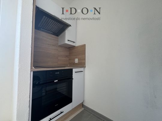 Pronájem bytu 1+kk 22 m² - Photo 1