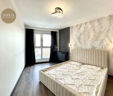 Nowoczesne trzypokojowe mieszkanie na wynajem - Photo 6