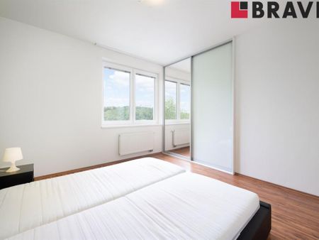 Pronájem bytu 2+kk 60 m2 - Фото 3