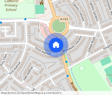 Broadway, Blyth, NE24 - Photo 1