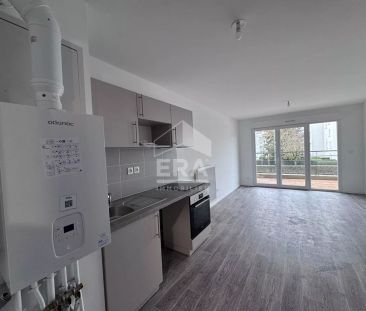 B106 - Appartement neuf Saint Jean De Braye 2 pièce(s) 39.64m2 - Photo 2