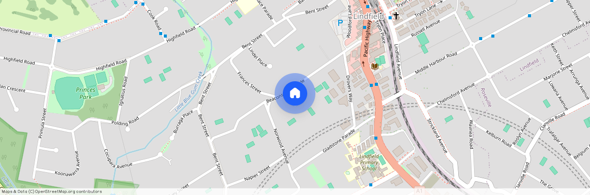 1 Averil Place, Lindfield 2070, New South Wales