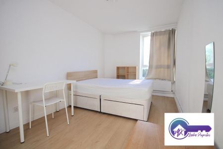 1 Bedroom Room in Flat Share To Rent - Photo 2