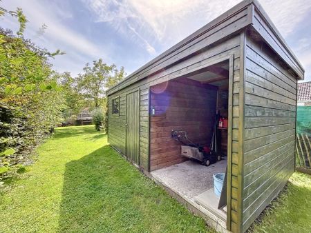 Gezellige woning met 3 slpks & garage - Foto 5