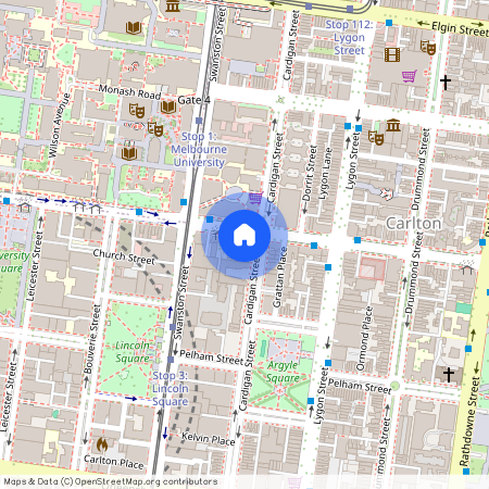 104/255 Cardigan Street, Vic 3053, Carlton