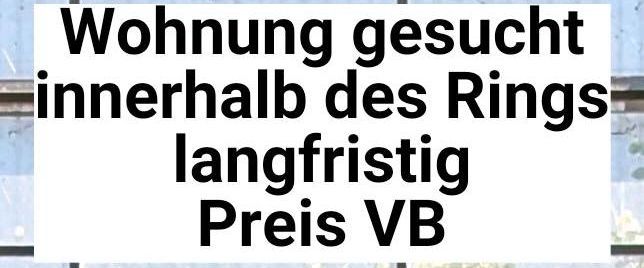 Wohnung gesucht - Photo 1