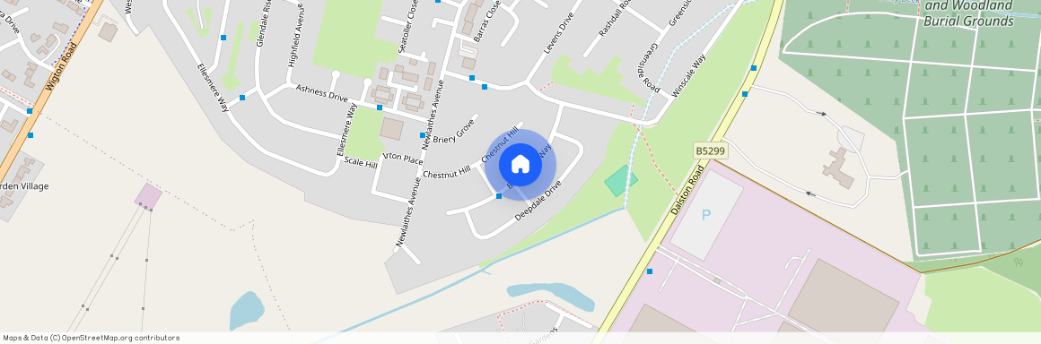 Bannisdale Way, Carlisle