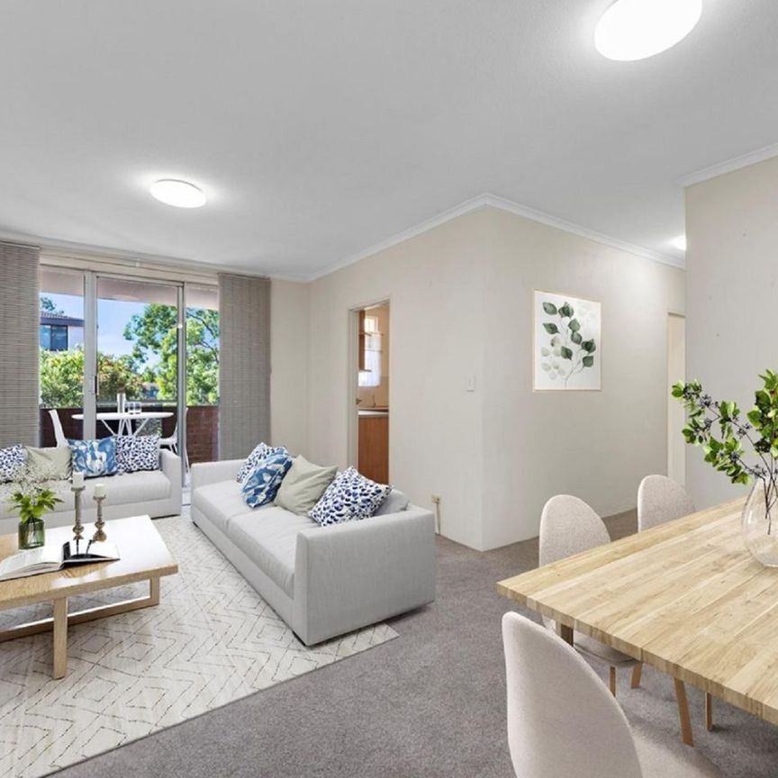 8/2 Albert Street, Hornsby NSW 2077 - Apartment For Rent | Domain - Photo 1
