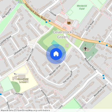 The Horseshoe, Hemel Hempstead, HP3