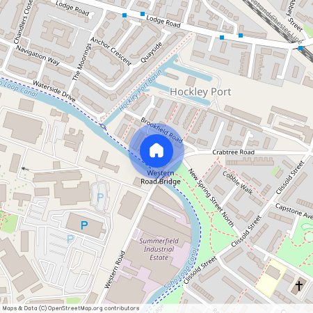 Portland Terrace, Crabtree Road, Birmingham, West Midlands, B18 7JU