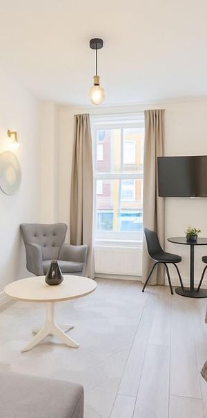 Studio to rent - Photo 1