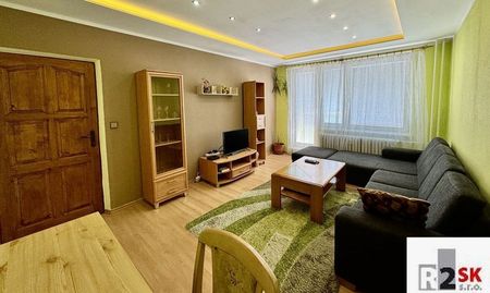 ‼️✳️ Prenajmeme 3 izbový byt, Žilina - Hliny VII, LEN V R2 SK‼️ - Fotografia 5