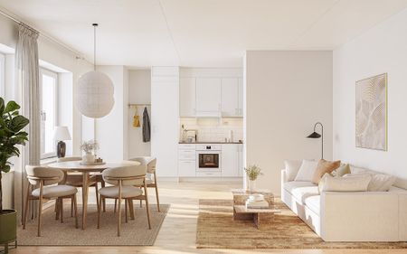Ladugårdsgatan 35, Ursvik - Foto 2