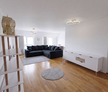 Helle 3-Zimmer-Wohnung mit Klimaanlage + Fernwärme - Foto 6
