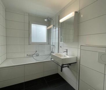 Moderne 3.5 Zimmerwohnung in Bischofszell - Photo 5