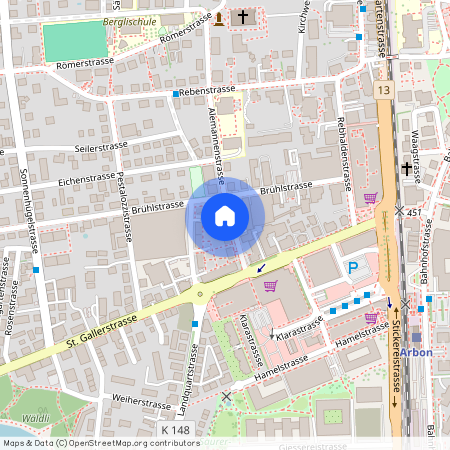 9320, Arbon, Alemannenstrasse, 5