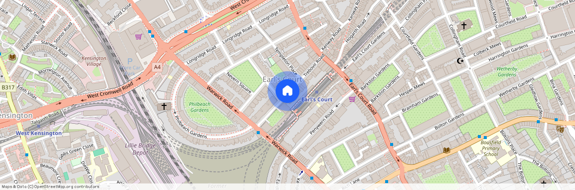 Trebovir Road, SW5 9NJ, London