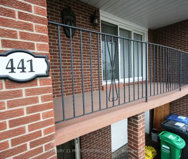 Semi-Detached Home For Lease | W7370828 - Photo 1