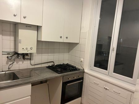 Location appartement 2 pièces, 35.00m², Montrouge - Photo 3