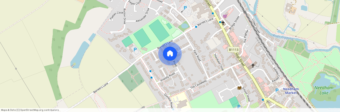 Crowley Road, Needham Market, Ipswich, Suffolk