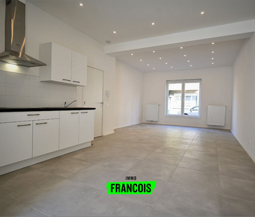 1 slaapkamer appartement te huur op het gelijkvloers mét tuin te Oo... - Photo 1
