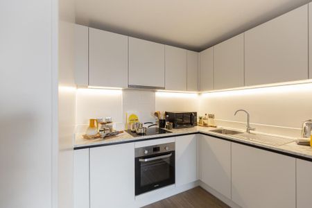 1 bedroom apartment to rent - Photo 5