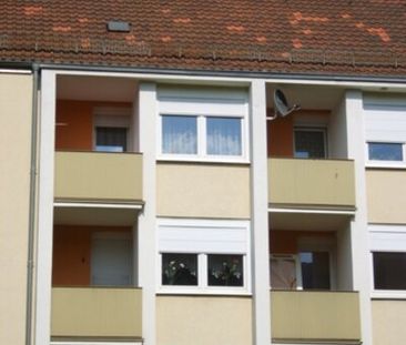 Tolle 2-Zimmerwohnung in Langwasser - Foto 1