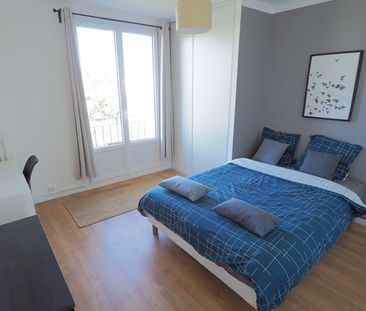 MODERN JAZZ - CHAMBRE EN COLOCATION - Location Appartement saint he... - Photo 3