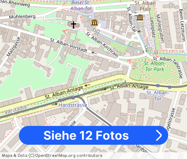 5.5 Zimmer, 125 m², 4. Stock - Foto 1