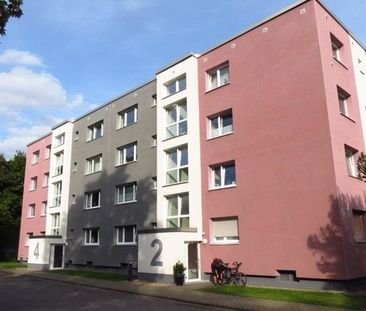 Sonnige 2-Zi.-Whg. mit großzügigen Balkon im Stadtteil Hörn - Foto 1