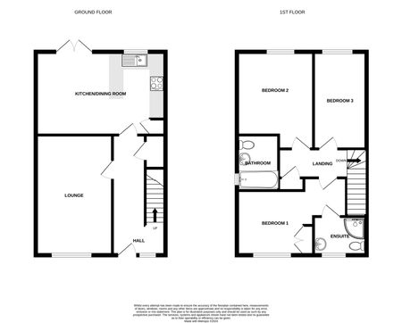 Haffenden Avenue, Sittingbourne, Kent, ME10 - Photo 2