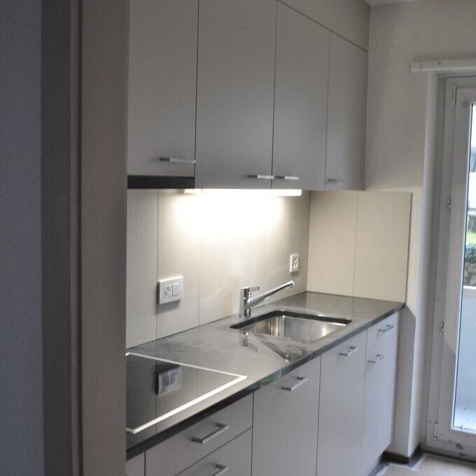 Wohnung sucht Single - Foto 1