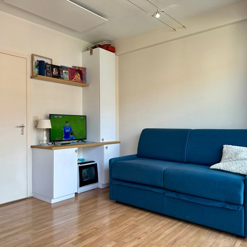Studio - à louer - 1040 Etterbeek - 850 € - Foto 1